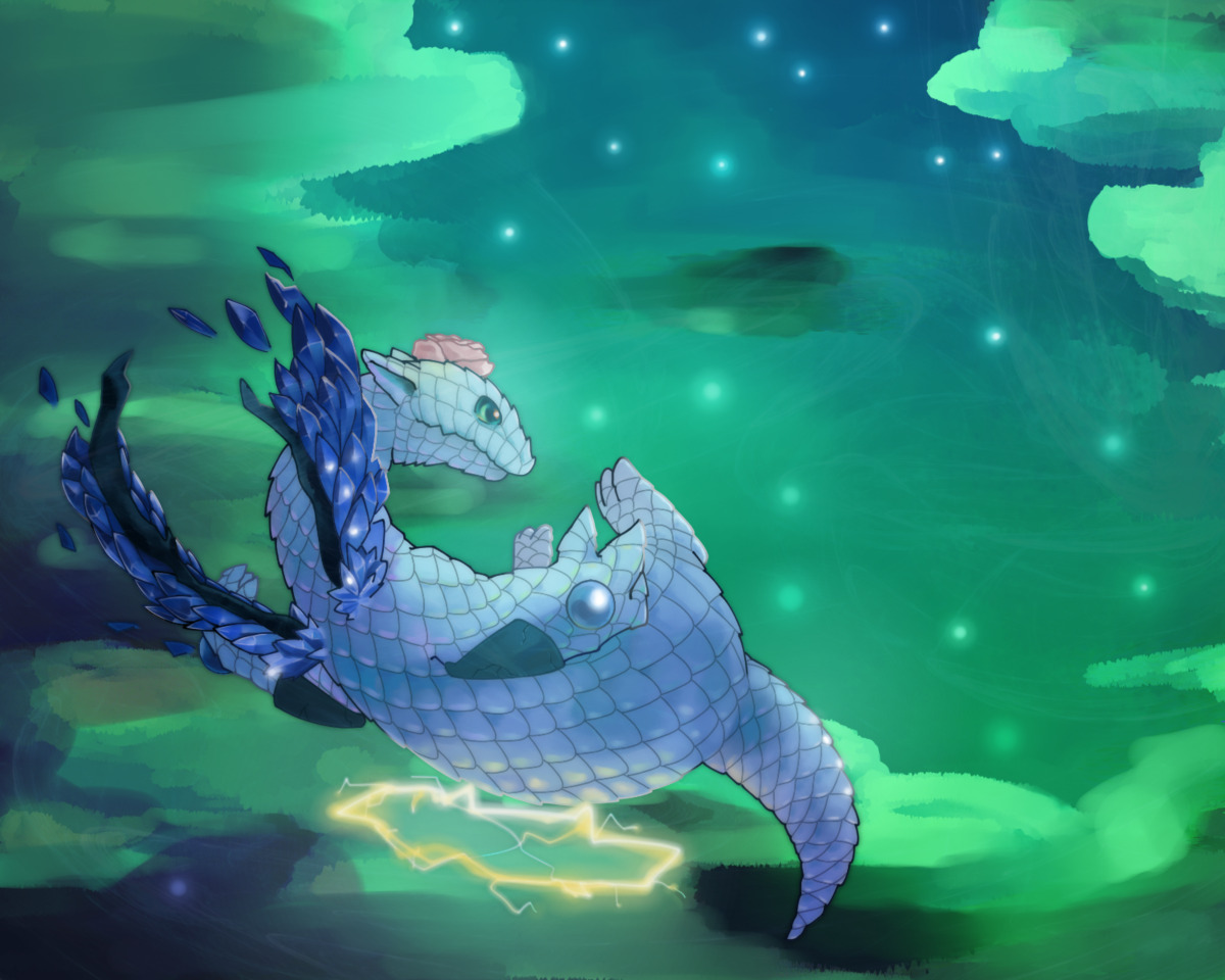 🐲