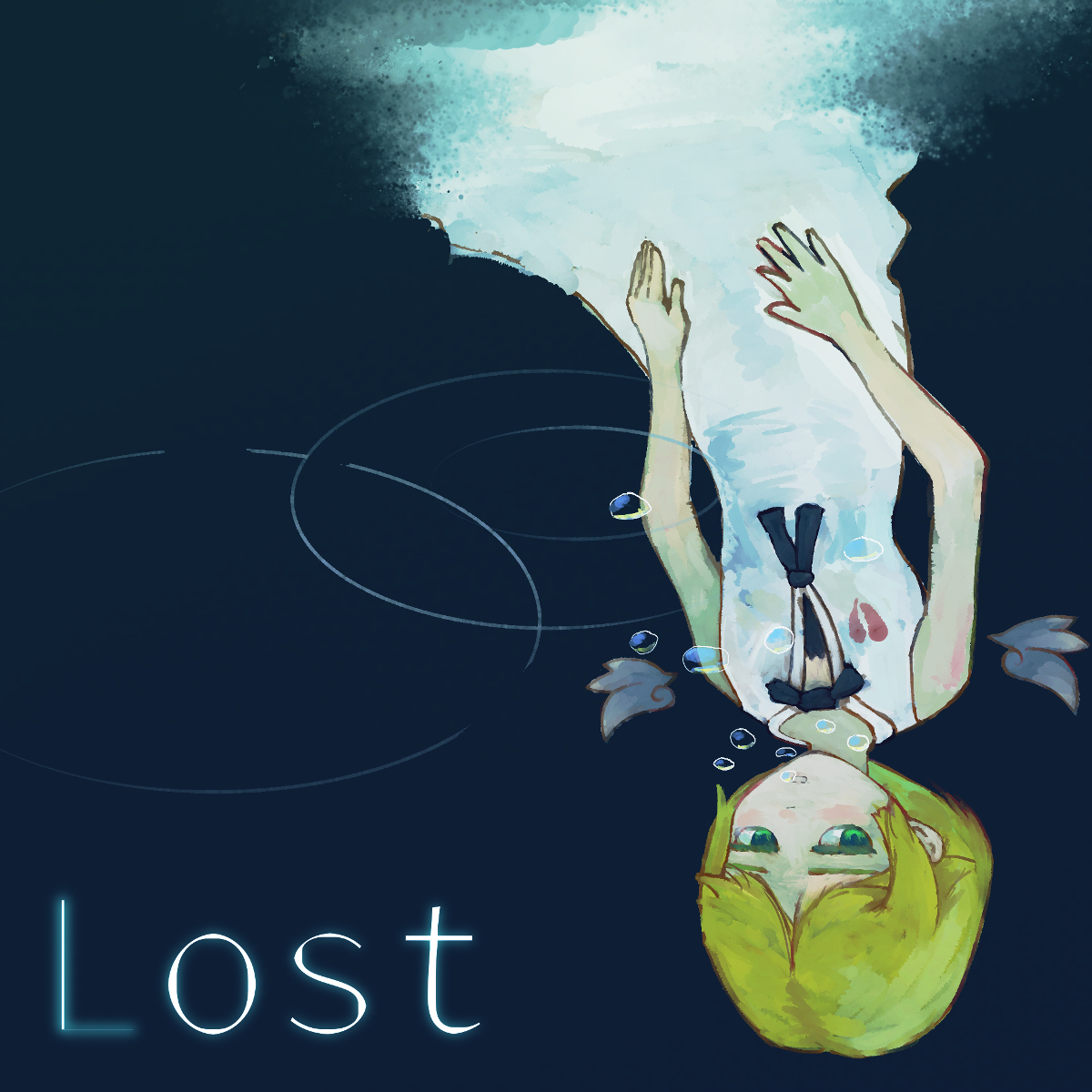 Lostロス子