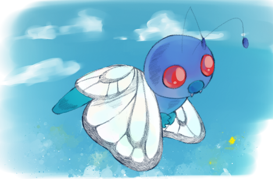 バタフリー