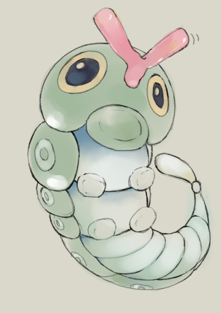 キャタピー